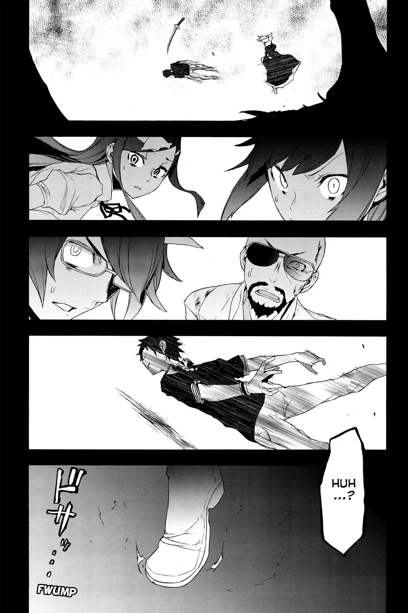 Yozakura Quartet Chapter 124 1